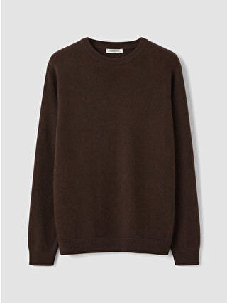 Reddish Brown Melange