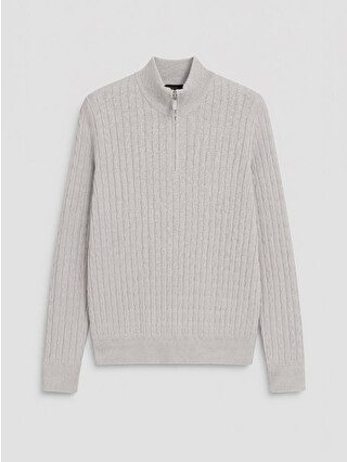 Light Grey Melange