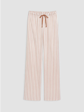 Light Beige Striped