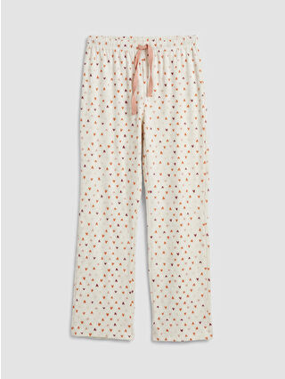 Bej Melanj Baskılı