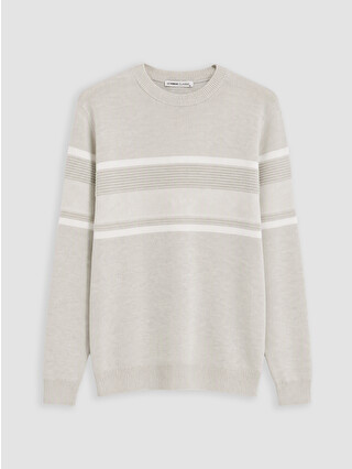 Beige Chiné