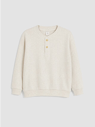 Off White Melange