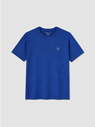 Blue Melange