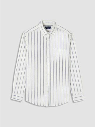 White Striped