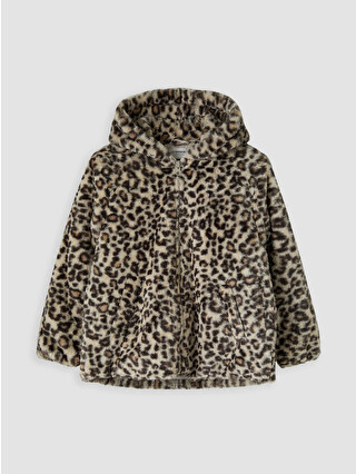 Light Brown Printed