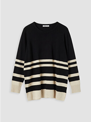 Black Striped