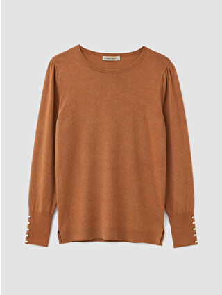 Dark Yellow Melange