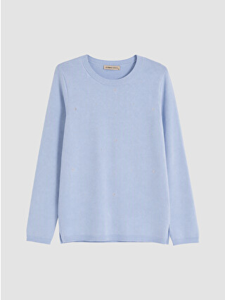 Light Blue Melange