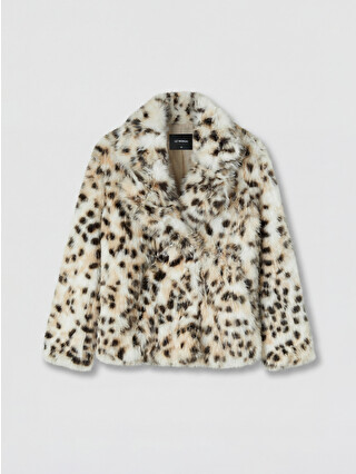 Cream Printed