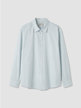 Blue Striped