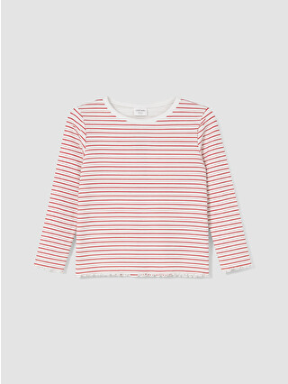 Ecru Striped