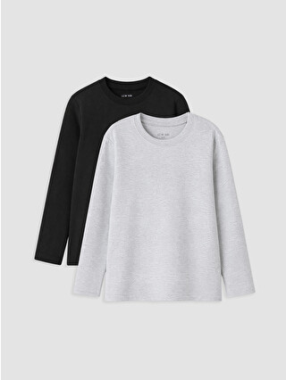 Grey Melange