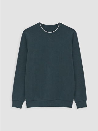 Verde Jacquard