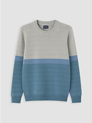 كحلي مخطط