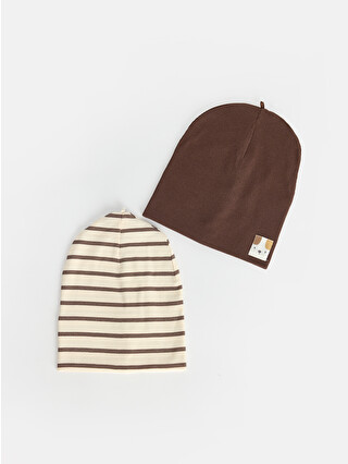 Brown Striped