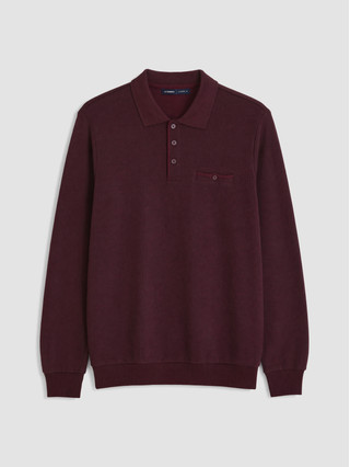 Bordeaux Jacquard