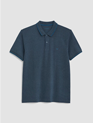 Navy Melange