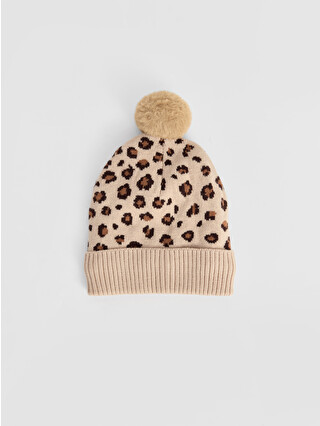 Beige Printed