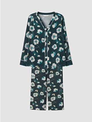 Green Printed