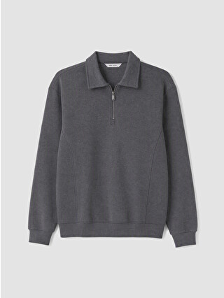 Dark Grey Melange