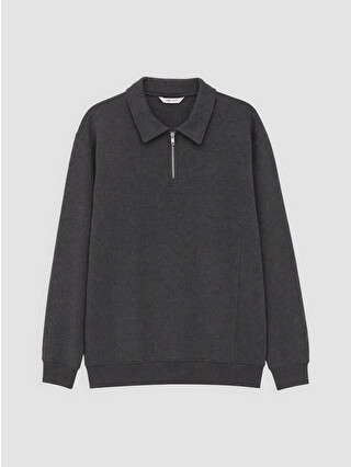 Dark Grey Melange
