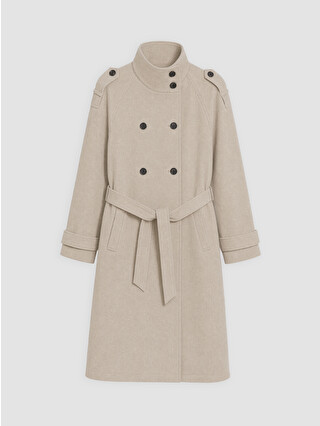 Beige Meliert