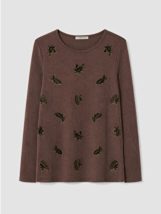 Brown Melange