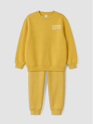 Dull Yellow
