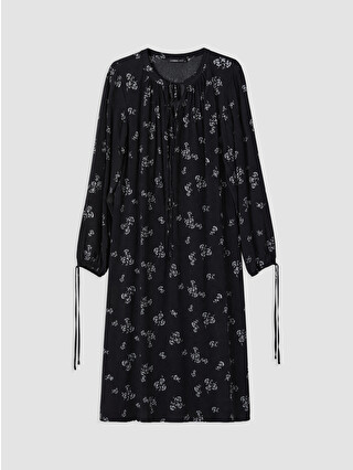 Black Printed 1
