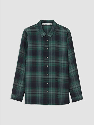 Green Checked