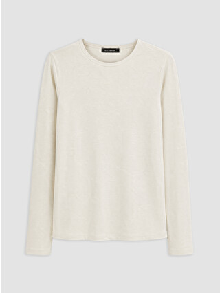 Oatmeal Beige Melange