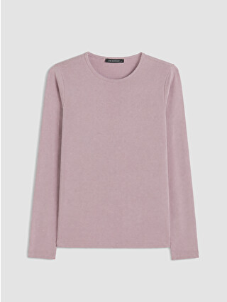 Dull Lilac Melange