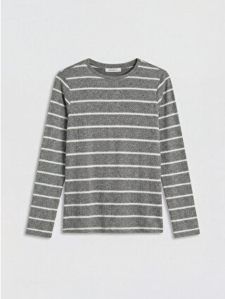 Anthracite Striped