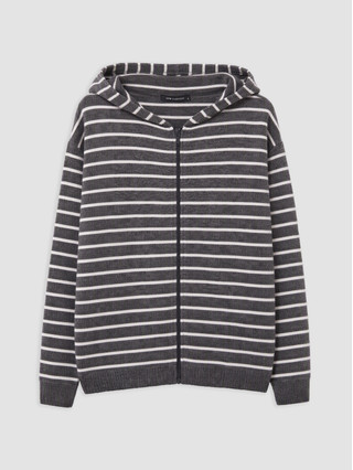 Anthracite Striped