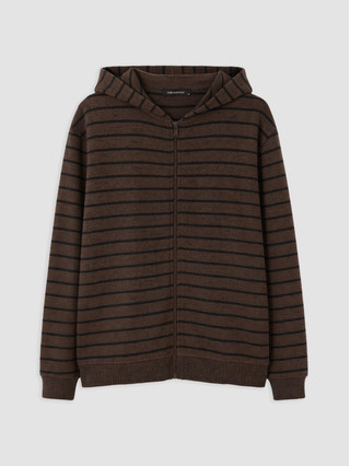 Brown Striped