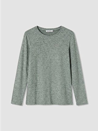 Mint Green Melange