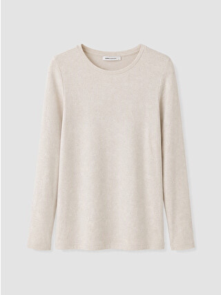 Oatmeal Beige Melange