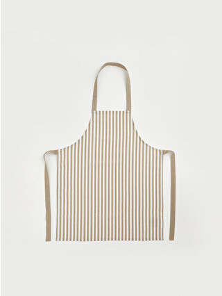 Beige Striped