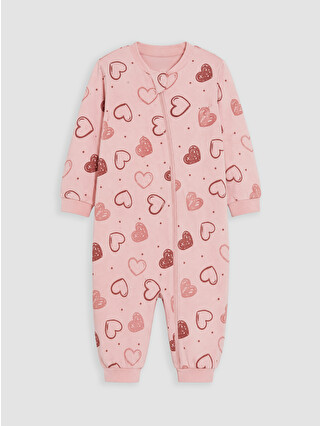 Pink Printed