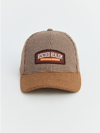 Brown Checked