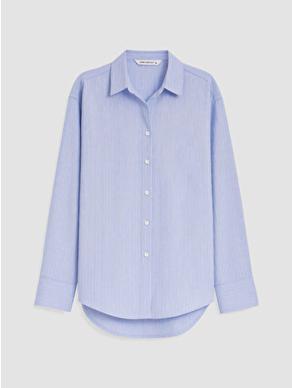 Blue Striped