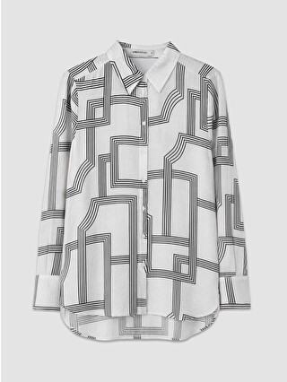 Black Printed