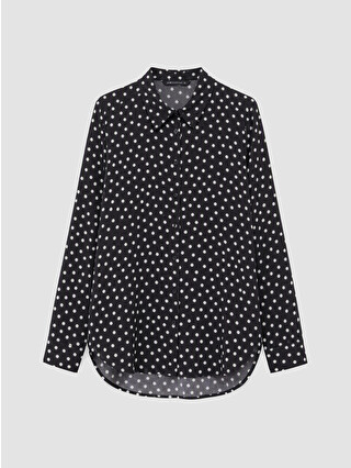 Black Printed