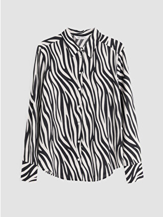 Black Printed