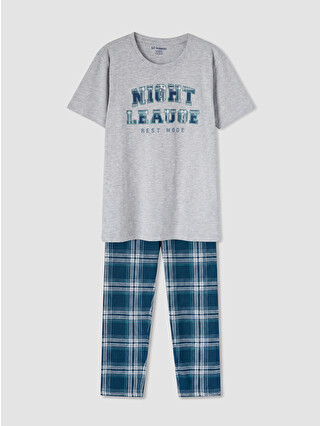 Light Grey Melange