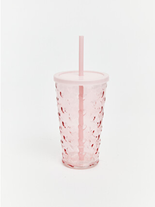 Pink Printed