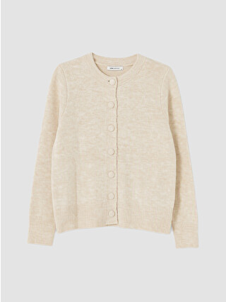 Oatmeal Beige Melange