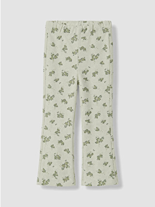 Green Printed