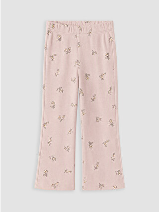 Pink Printed