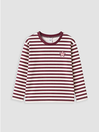 Bordeaux Printed